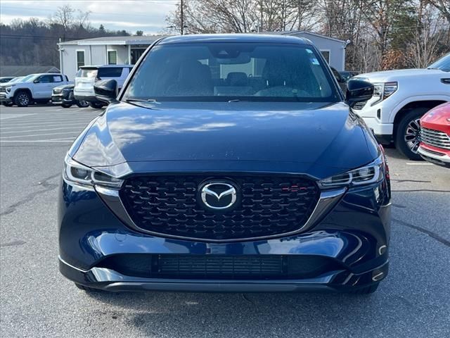 2023 Mazda CX-5 2.5 Turbo