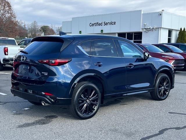 2023 Mazda CX-5 2.5 Turbo