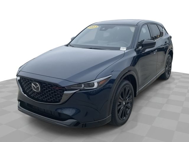 2023 Mazda CX-5 2.5 Turbo