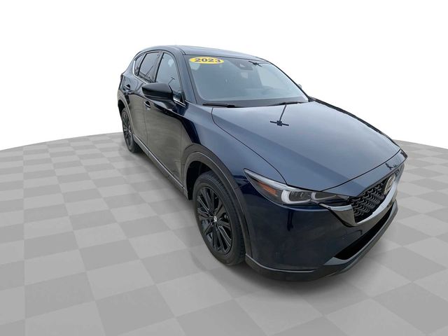 2023 Mazda CX-5 2.5 Turbo