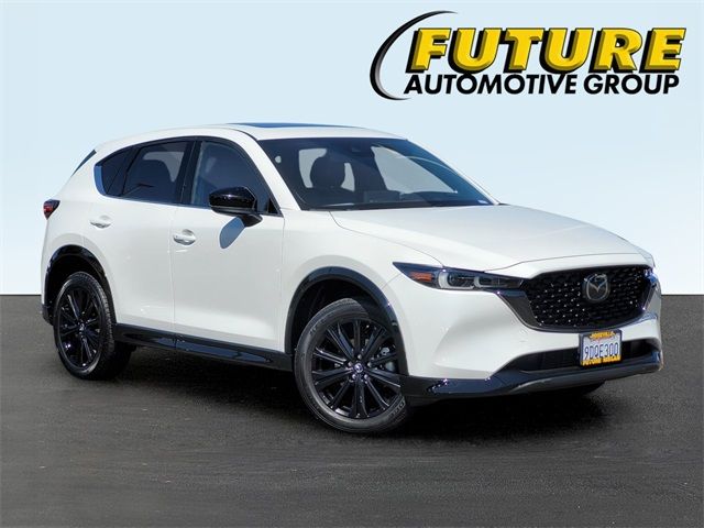 2023 Mazda CX-5 2.5 Turbo