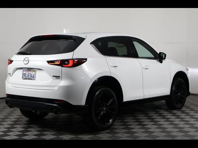 2023 Mazda CX-5 2.5 Turbo