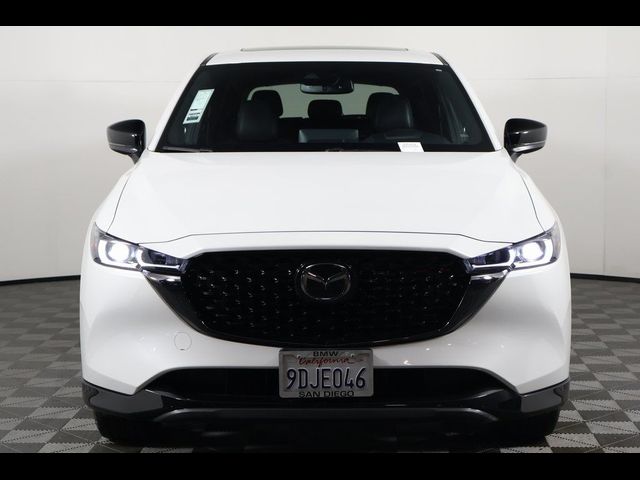 2023 Mazda CX-5 2.5 Turbo