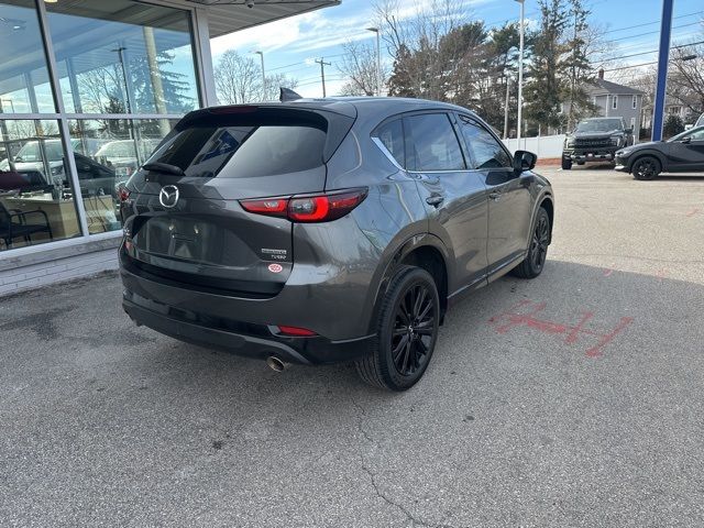 2023 Mazda CX-5 2.5 Turbo