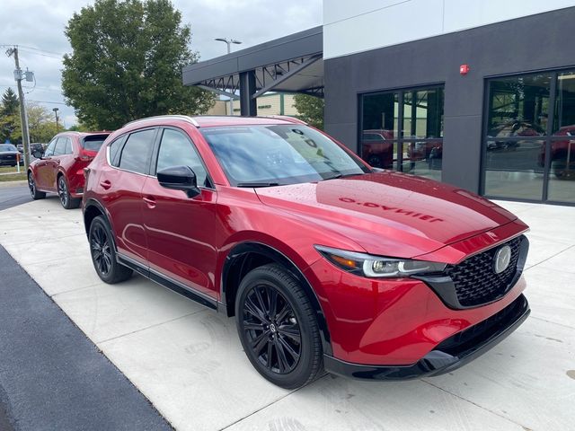 2023 Mazda CX-5 2.5 Turbo