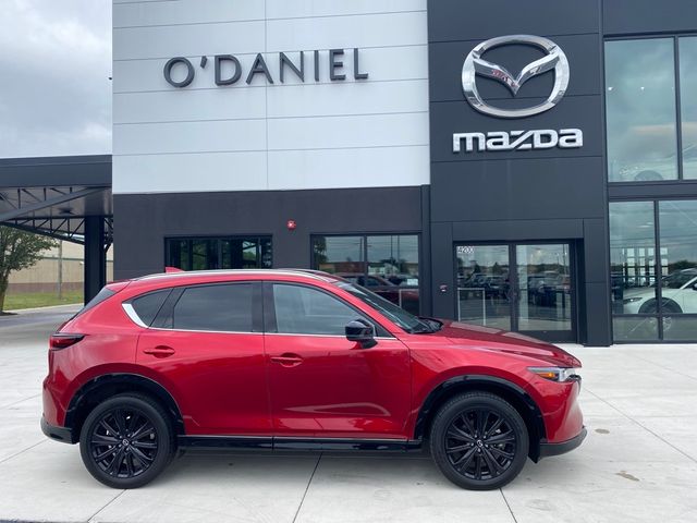 2023 Mazda CX-5 2.5 Turbo