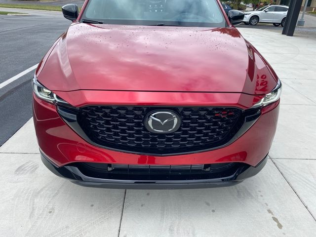 2023 Mazda CX-5 2.5 Turbo