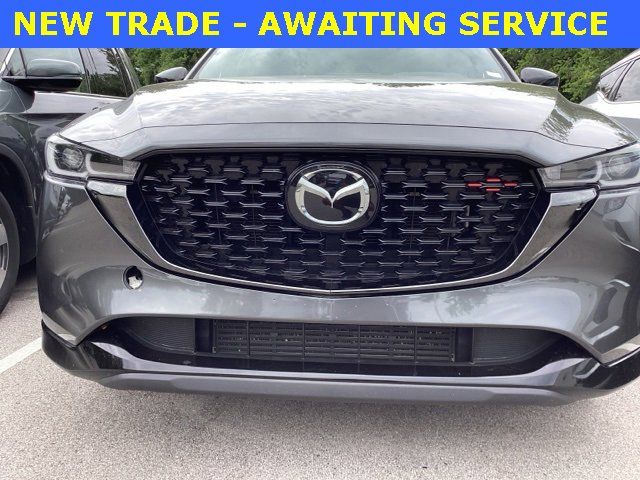 2023 Mazda CX-5 2.5 Turbo