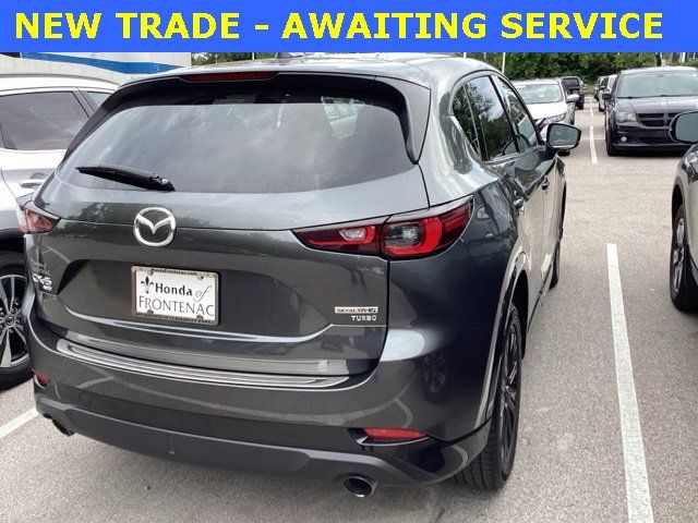 2023 Mazda CX-5 2.5 Turbo