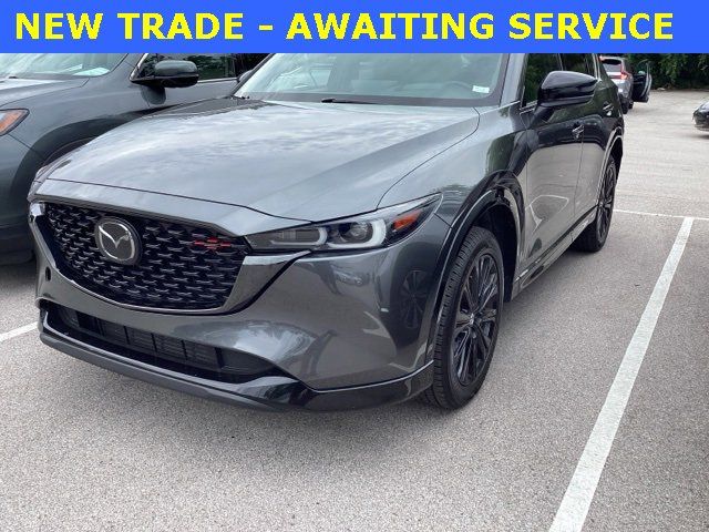 2023 Mazda CX-5 2.5 Turbo