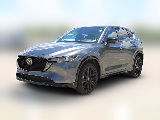 2023 Mazda CX-5 2.5 Turbo