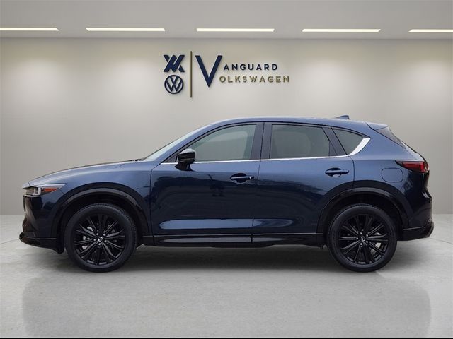 2023 Mazda CX-5 2.5 Turbo