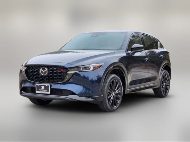 2023 Mazda CX-5 2.5 Turbo