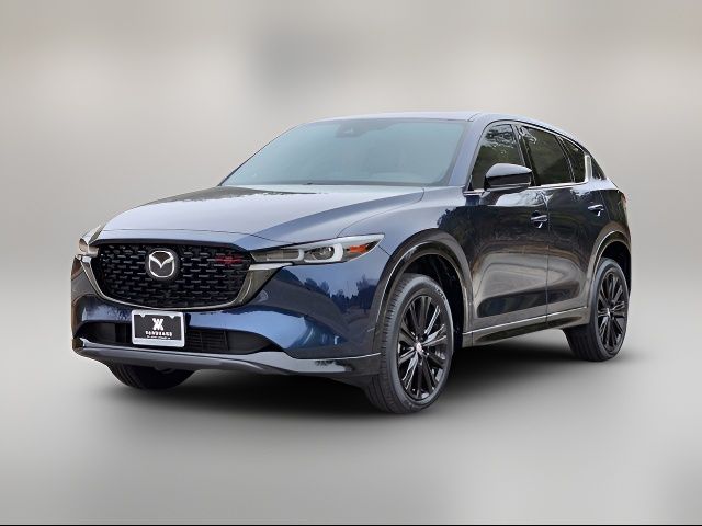 2023 Mazda CX-5 2.5 Turbo