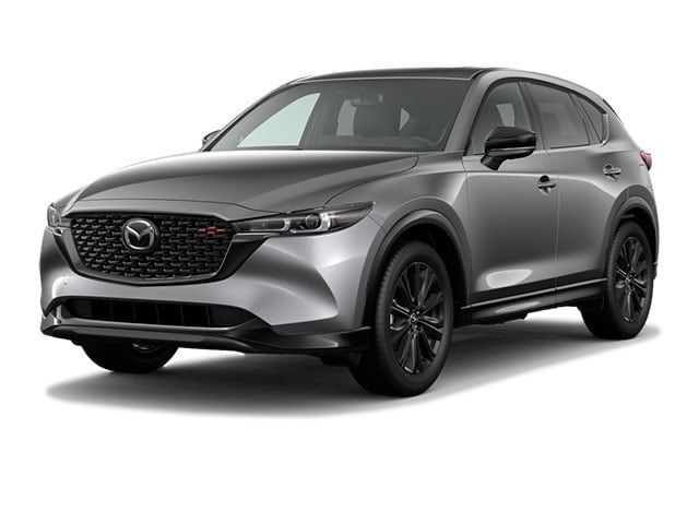 2023 Mazda CX-5 2.5 Turbo