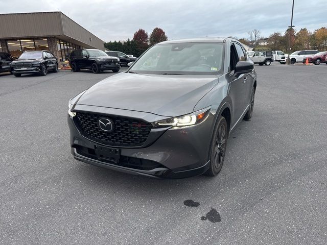 2023 Mazda CX-5 2.5 Turbo