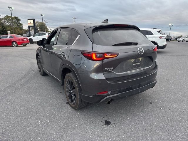 2023 Mazda CX-5 2.5 Turbo