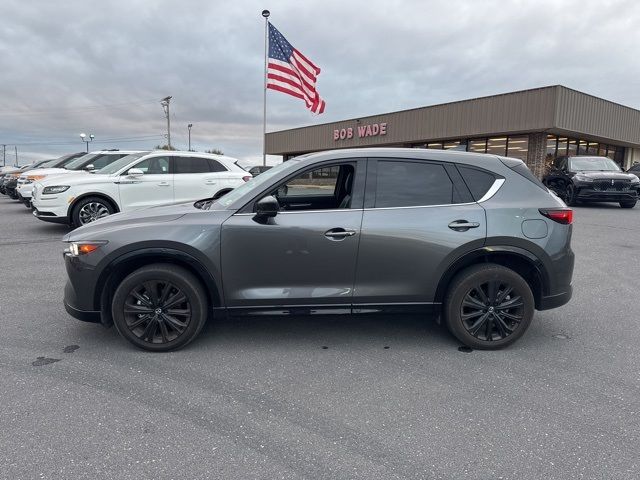 2023 Mazda CX-5 2.5 Turbo