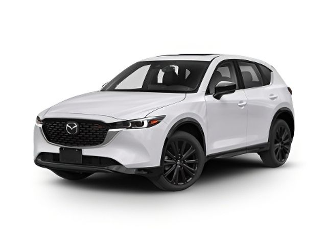 2023 Mazda CX-5 2.5 Turbo