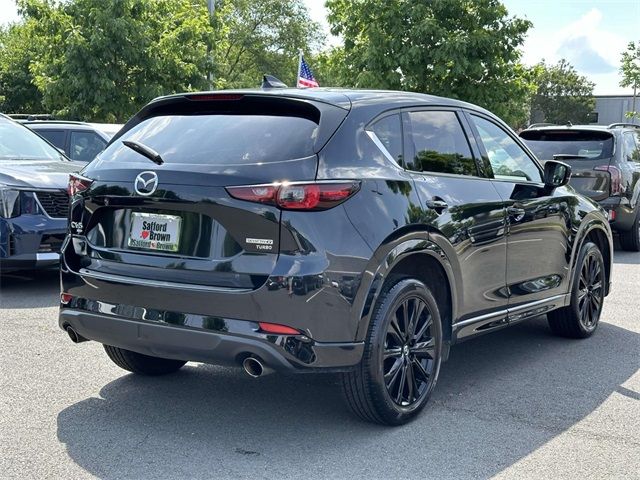 2023 Mazda CX-5 2.5 Turbo