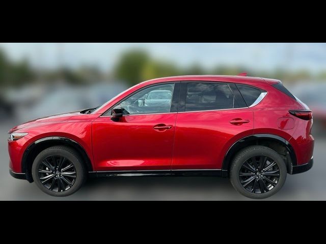 2023 Mazda CX-5 2.5 Turbo