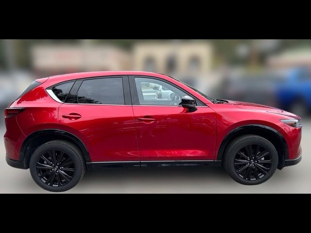 2023 Mazda CX-5 2.5 Turbo