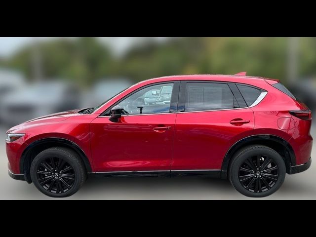 2023 Mazda CX-5 2.5 Turbo