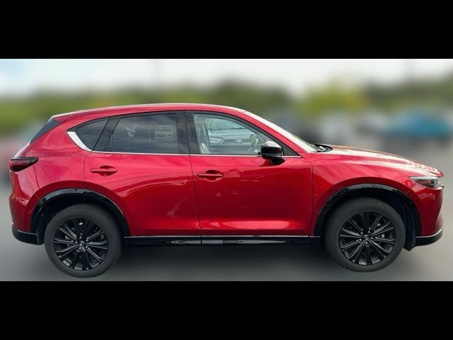 2023 Mazda CX-5 2.5 Turbo