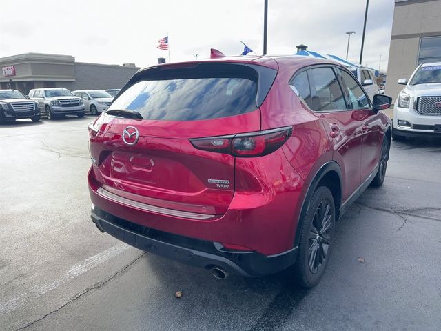 2023 Mazda CX-5 2.5 Turbo