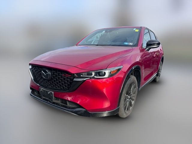 2023 Mazda CX-5 2.5 Turbo