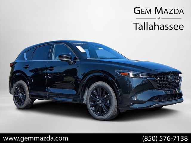 2023 Mazda CX-5 2.5 Turbo