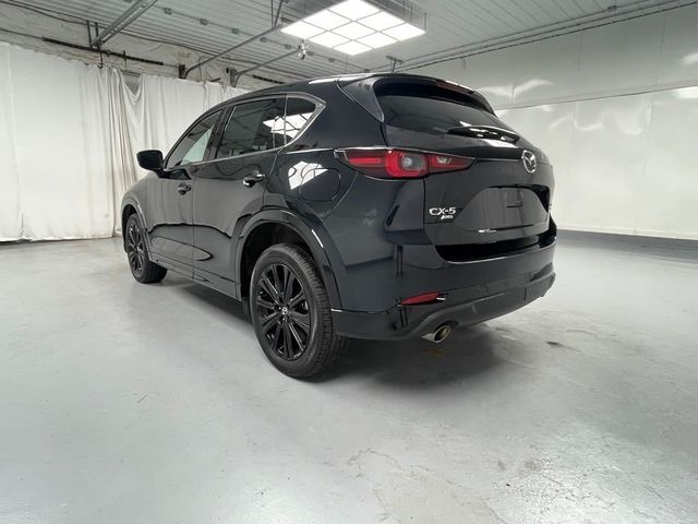 2023 Mazda CX-5 2.5 Turbo