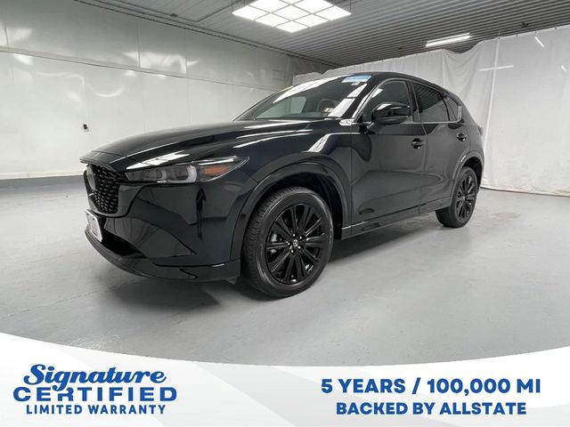 2023 Mazda CX-5 2.5 Turbo