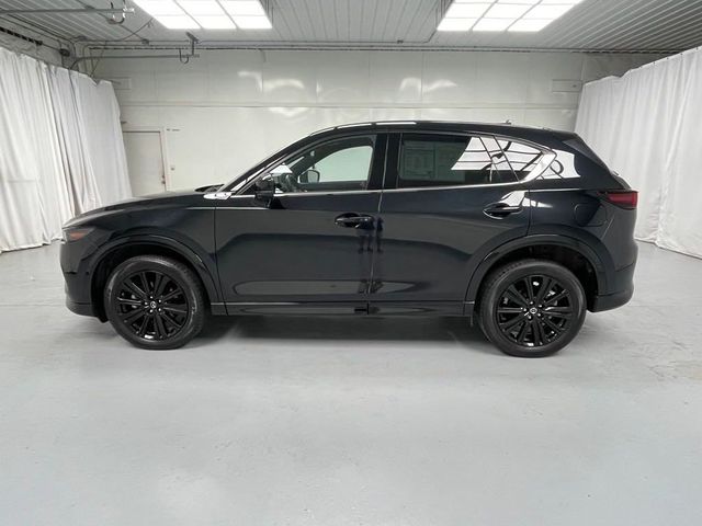 2023 Mazda CX-5 2.5 Turbo