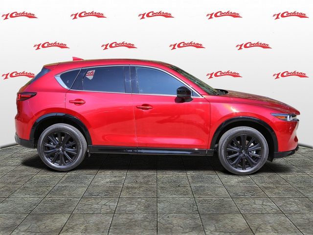 2023 Mazda CX-5 2.5 Turbo