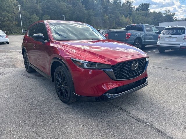 2023 Mazda CX-5 2.5 Turbo