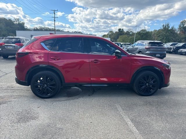 2023 Mazda CX-5 2.5 Turbo