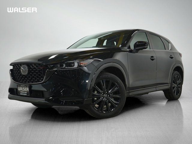 2023 Mazda CX-5 2.5 Turbo