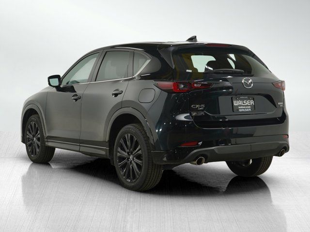 2023 Mazda CX-5 2.5 Turbo