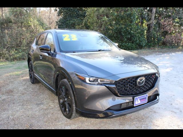 2023 Mazda CX-5 2.5 Turbo