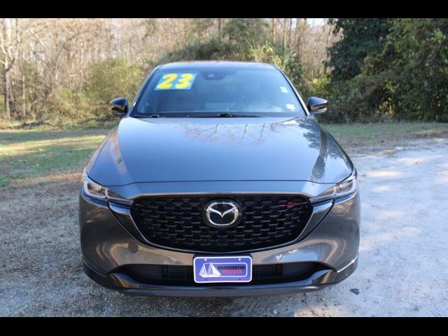 2023 Mazda CX-5 2.5 Turbo