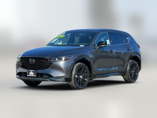 2023 Mazda CX-5 2.5 Turbo