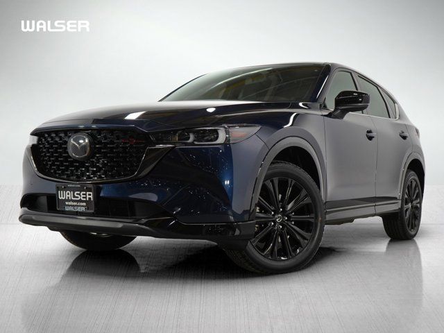 2023 Mazda CX-5 2.5 Turbo