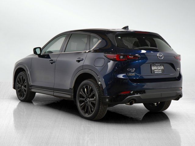 2023 Mazda CX-5 2.5 Turbo