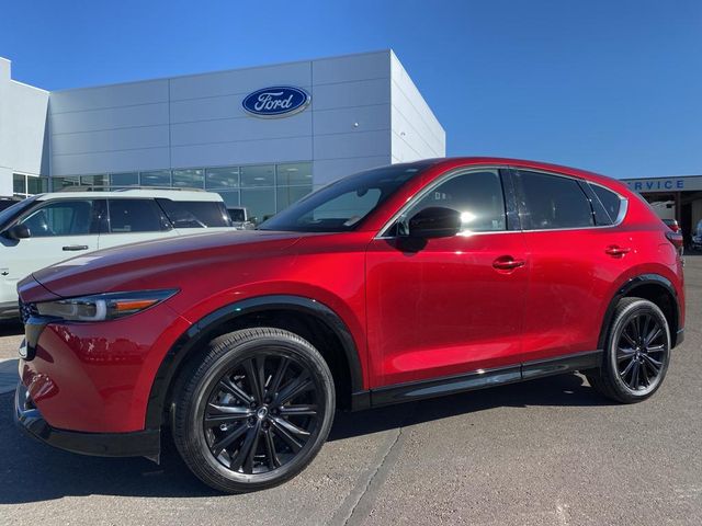 2023 Mazda CX-5 2.5 Turbo