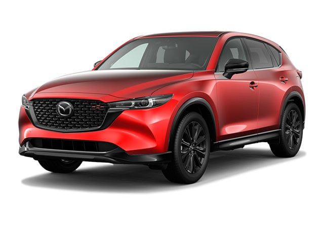 2023 Mazda CX-5 2.5 Turbo