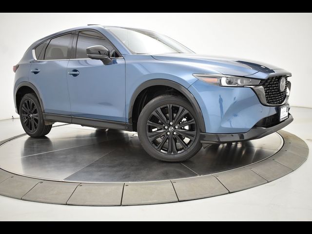 2023 Mazda CX-5 2.5 Turbo