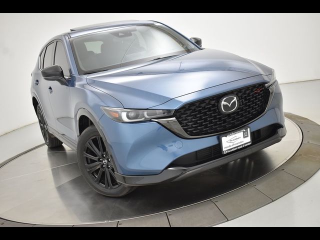 2023 Mazda CX-5 2.5 Turbo