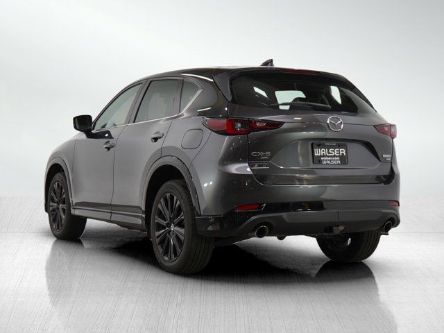 2023 Mazda CX-5 2.5 Turbo