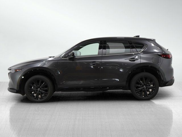 2023 Mazda CX-5 2.5 Turbo